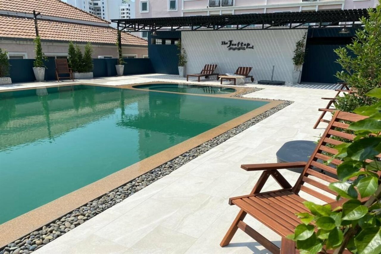 Фото Jomtien longstay hotel