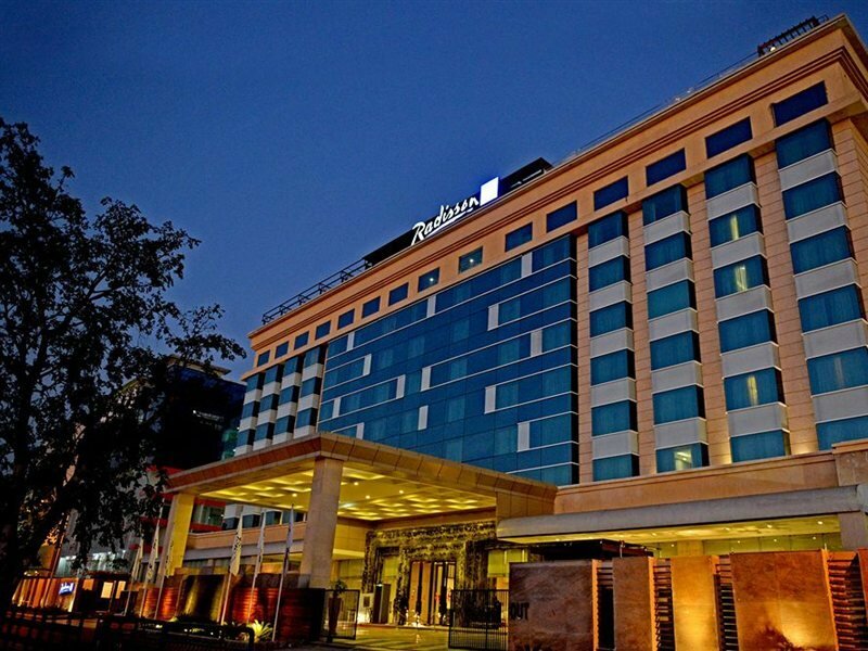 Фото Radisson Blu Jaipur