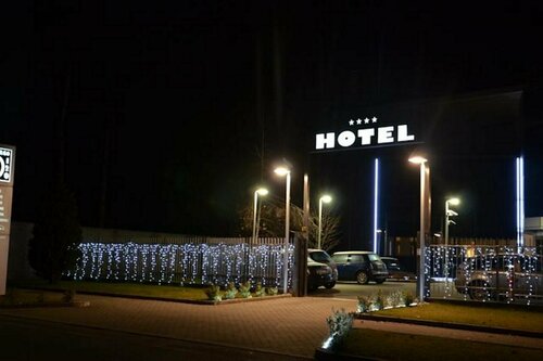 Гостиница Hotel D120