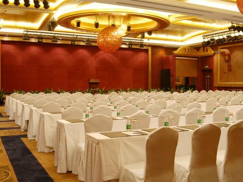 Фото Kempinski Hotel Shenzhen China