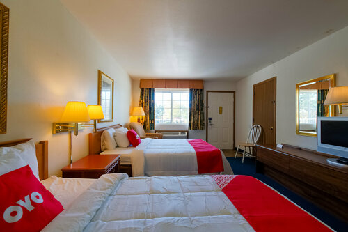 Гостиница Hotel O Eureka Springs - Christ Of Ozark Area