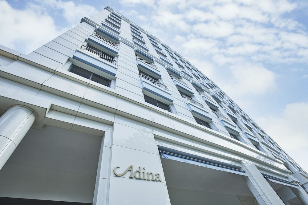 Фото Adina Serviced Apartments Singapore Orchard