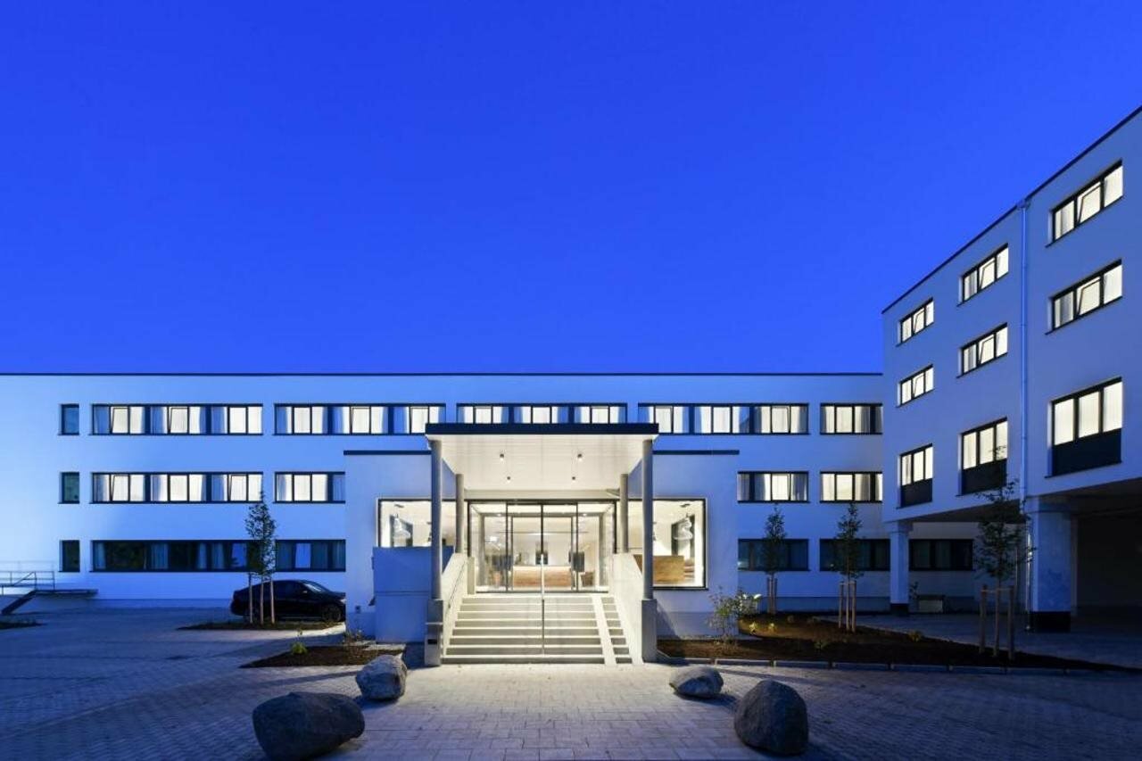 Фото Wyndham Garden Munich Messe