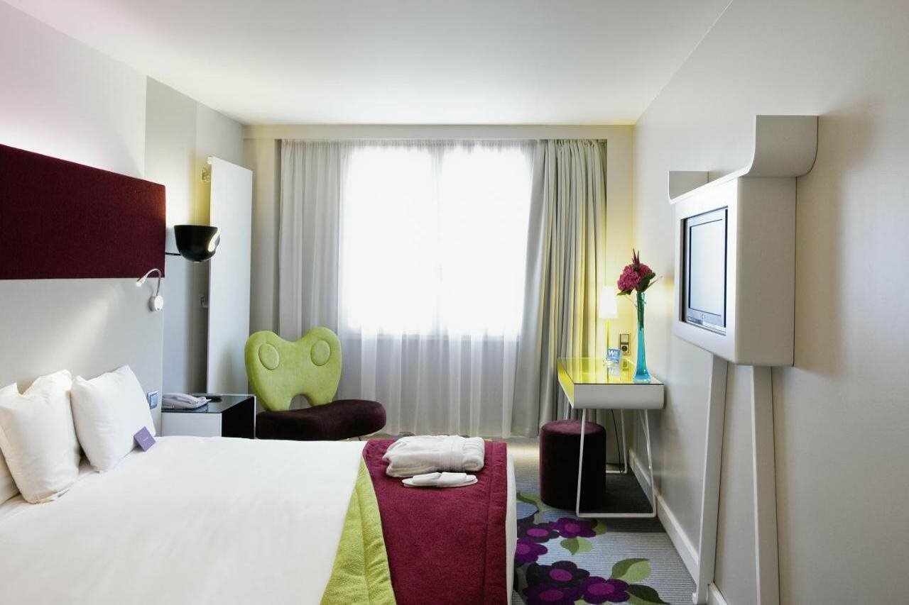 Фото Hotel Mercure Paris Bercy Bibliotheque