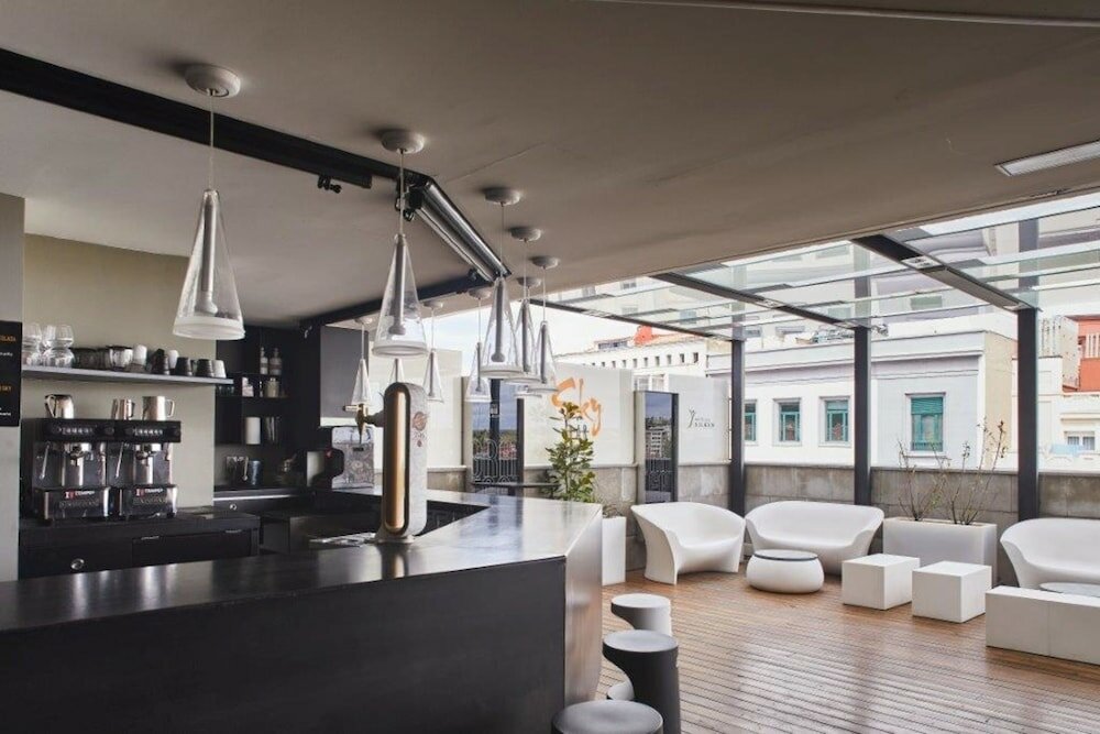 Фото Hotel Silken Gran Teatro Burgos