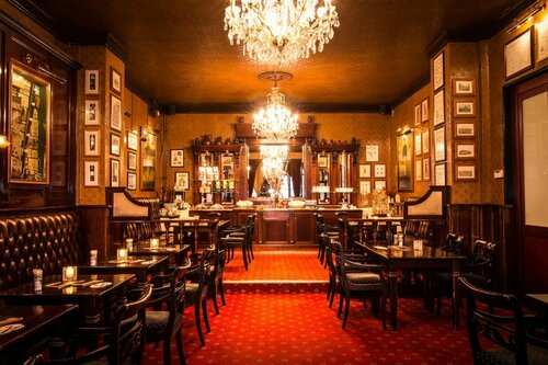 Внешний вид отеля Boutique Hotel De Doelen в Гронингене, фото 3