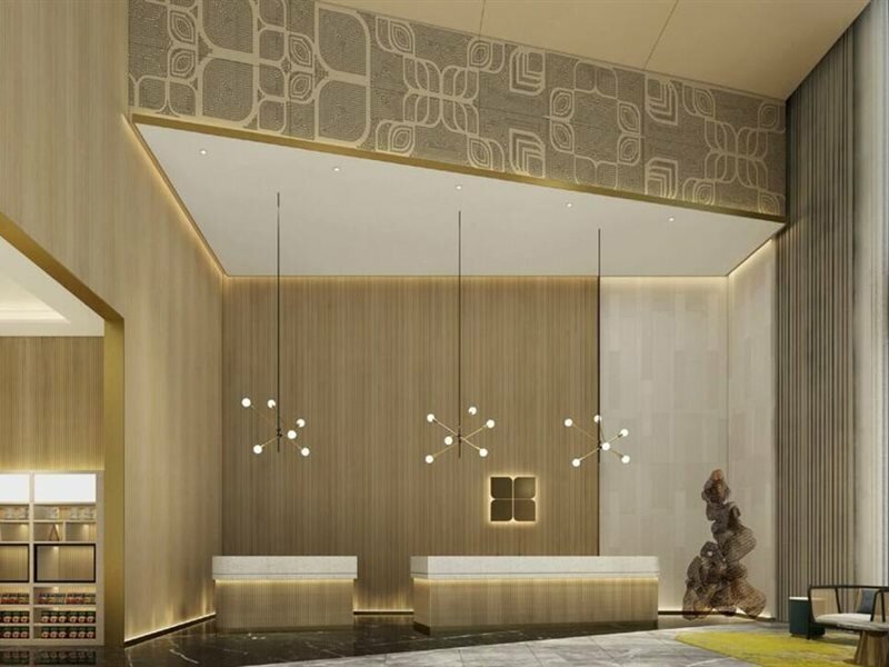 Фото Hilton Garden Inn Jiaxing Xiuzhou