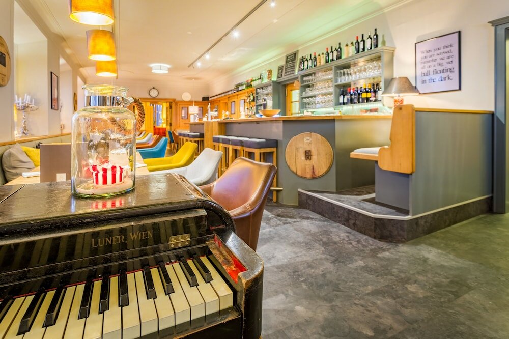 Фото Hotel Seehof