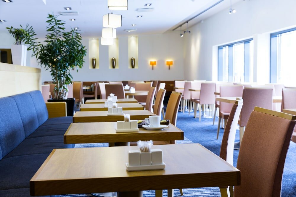 Фото Scandic Aalborg City