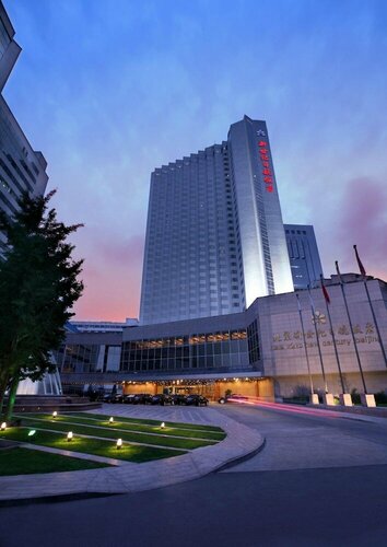 Гостиница Hotel Nikko New Century Beijing в Пекине