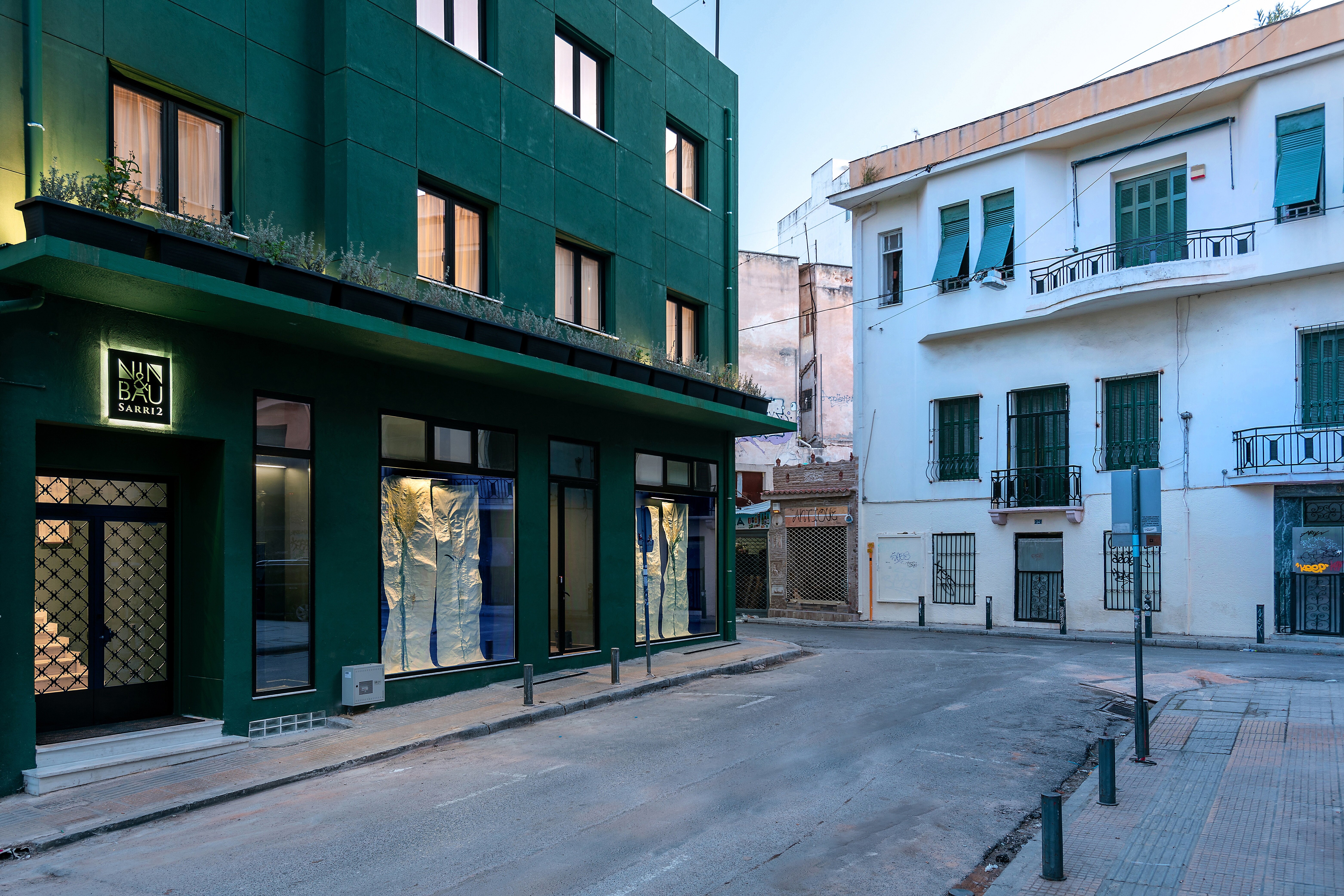 Фото Nin&Bau Sarri 2