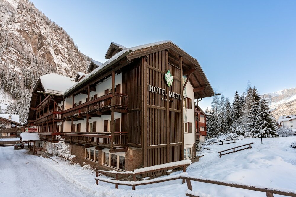 Фото Hotel Medil