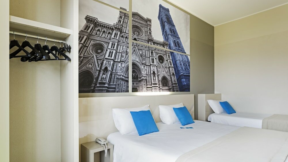 Фото B&b Hotel Firenze Nuovo Palazzo di Giustizia