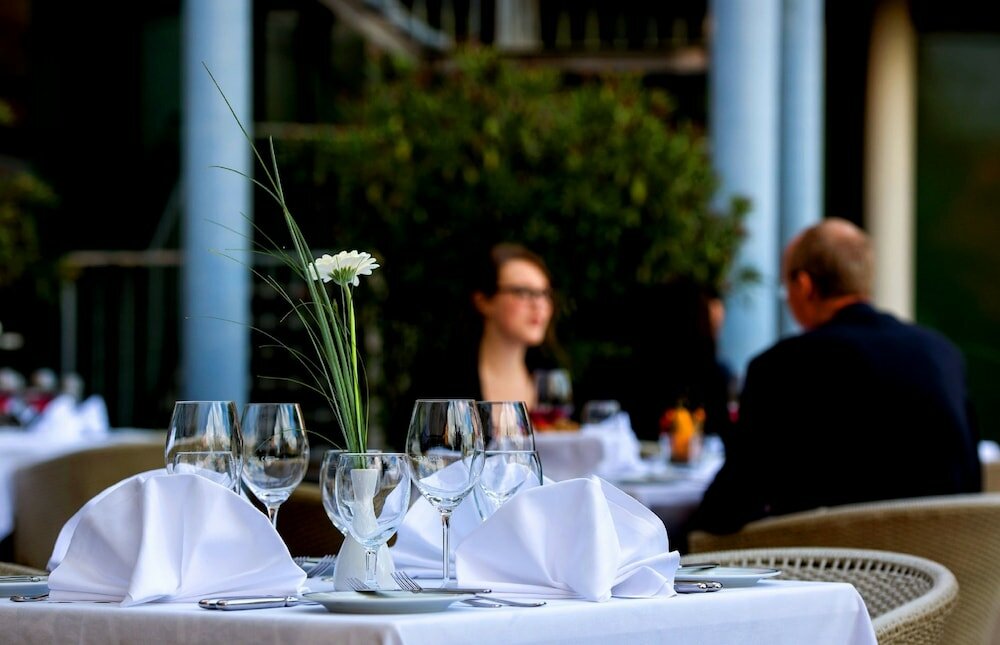 Фото Trans World Hotel Donauwelle