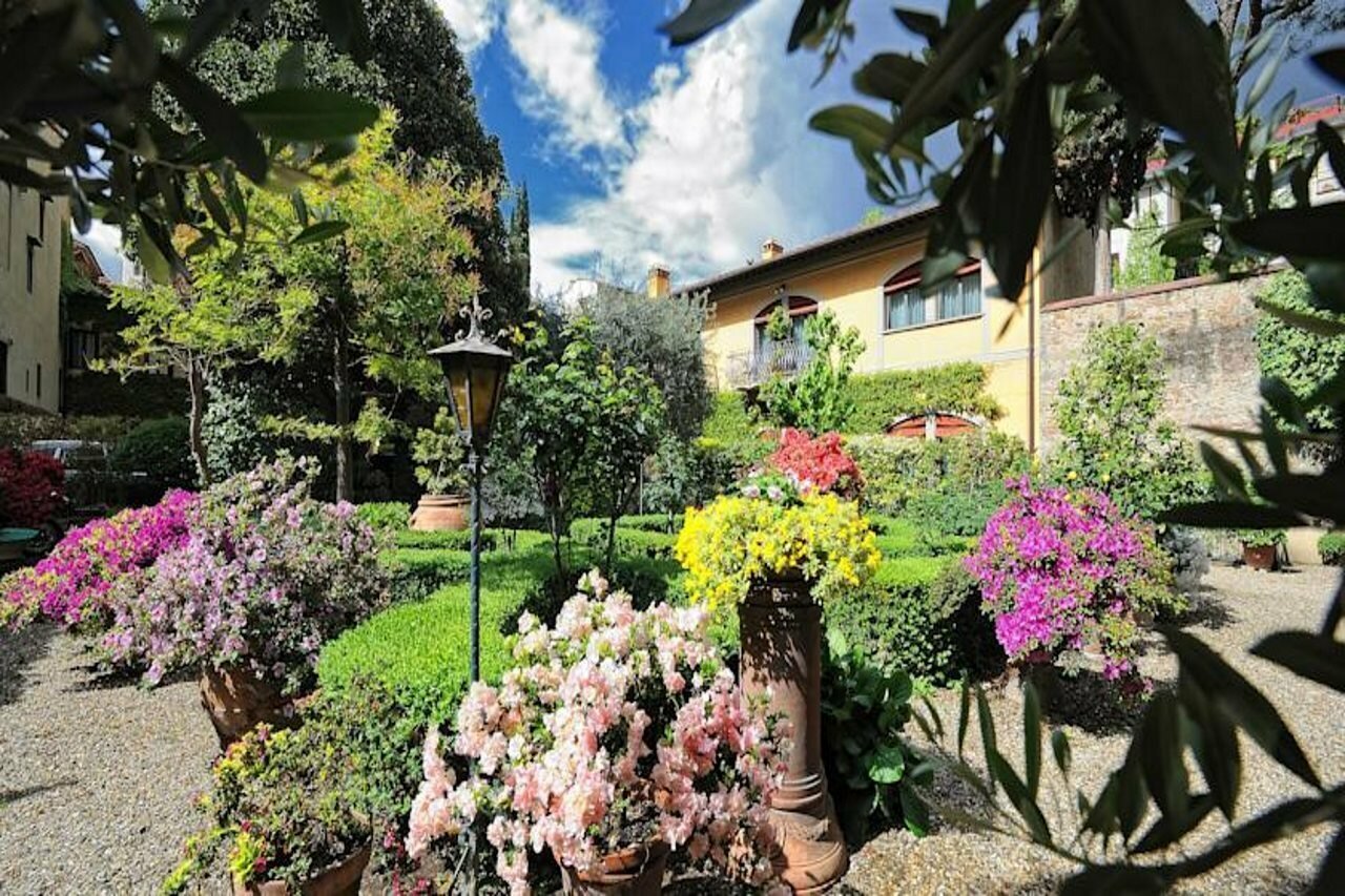 Фото Hotel Monna Lisa