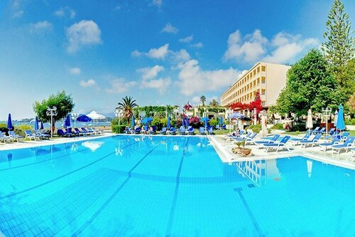 Гостиница Corfu Palace в Керкире