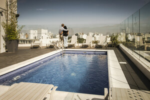 Гостиница Vivaldi Hotel Loft Punta Carretas