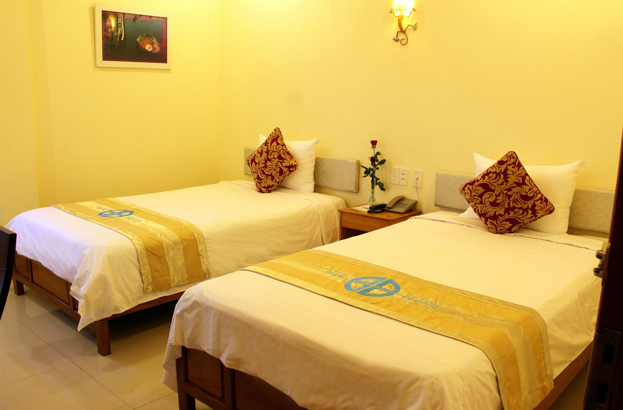 Фото Blue Beach Hotel