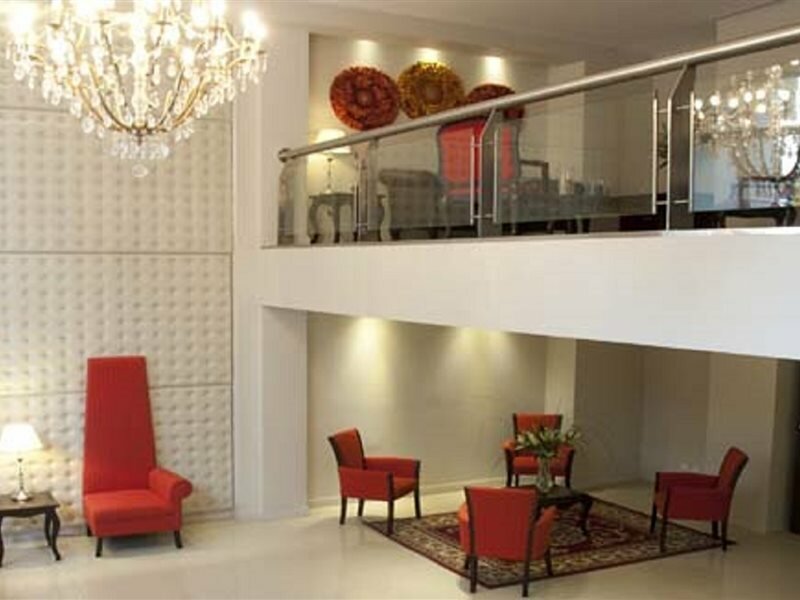 Фото Kenton Palace Buenos Aires Hotel