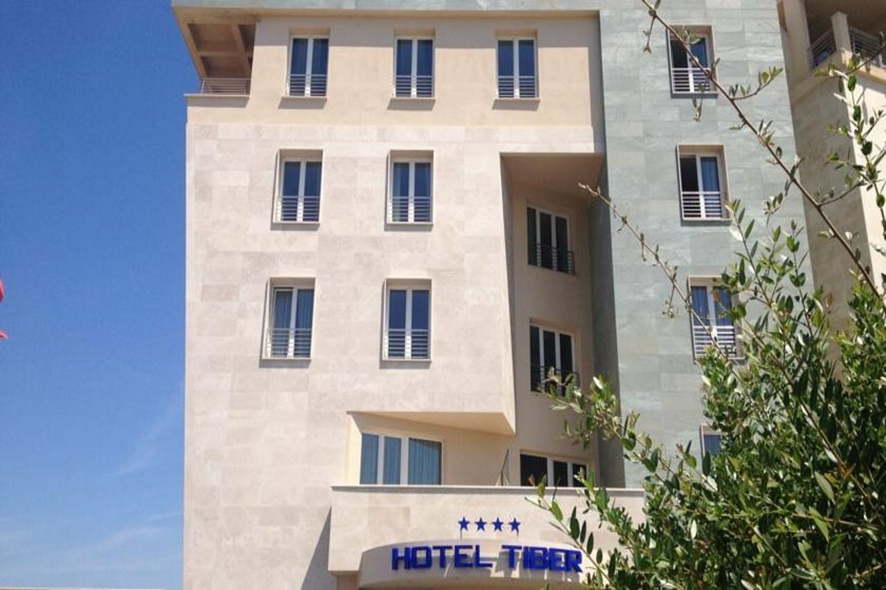 Фото Hotel Tiber Fiumicino