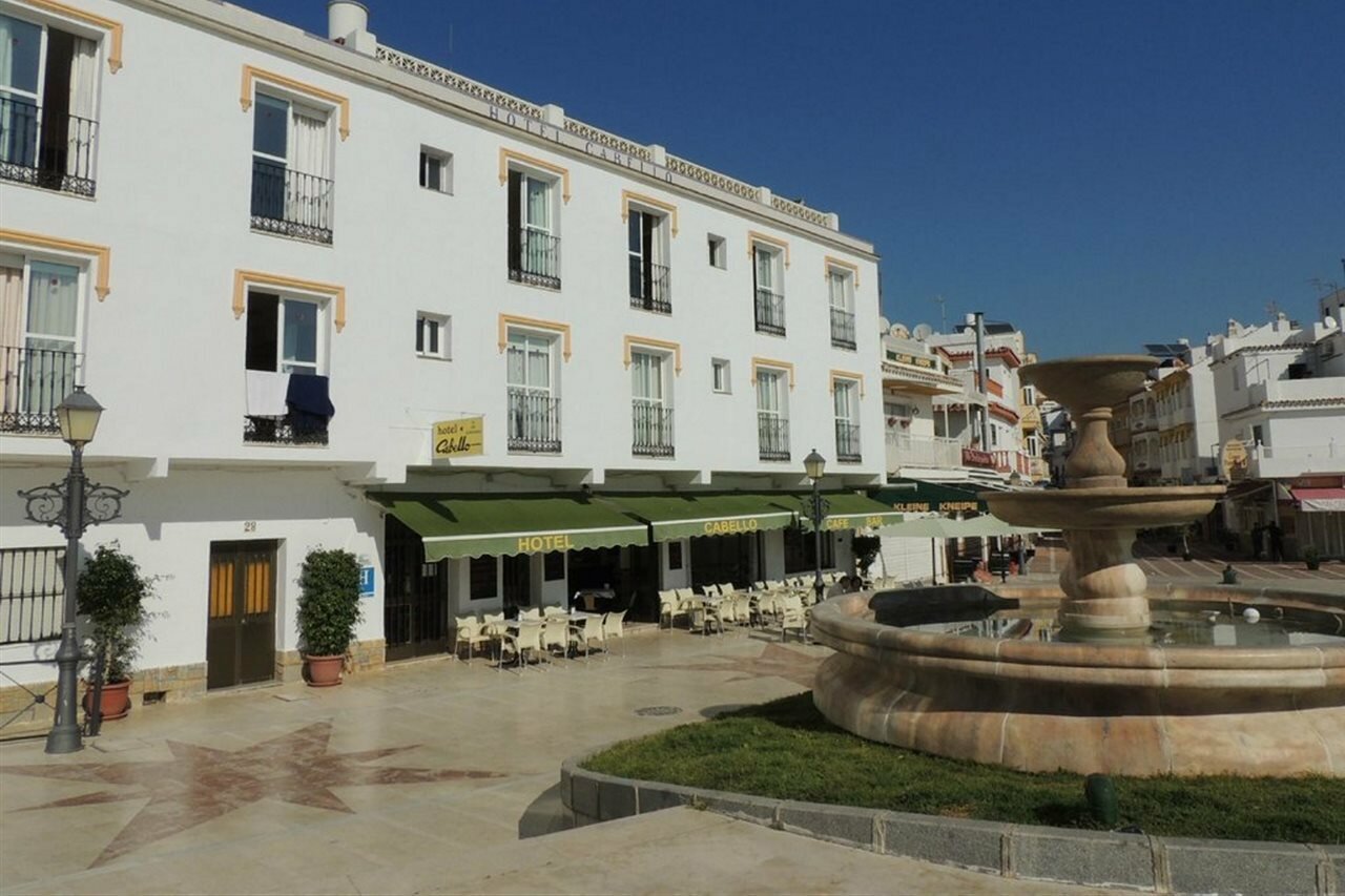 Фото Hotel Cabello