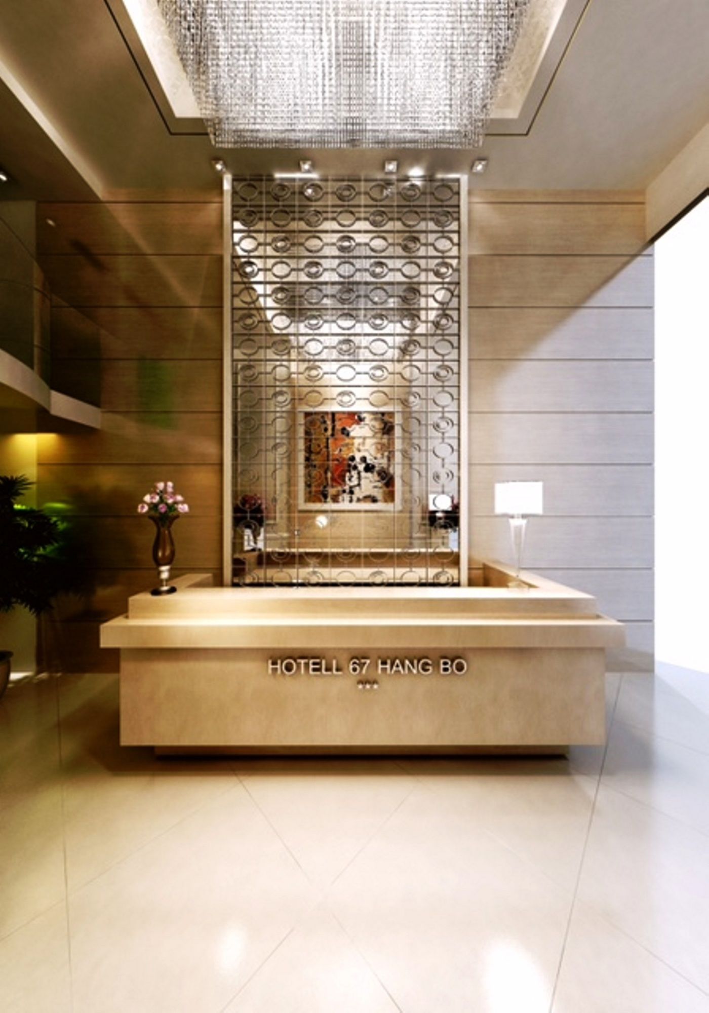 Фото Luxury Old Quarter Hotel & Gym