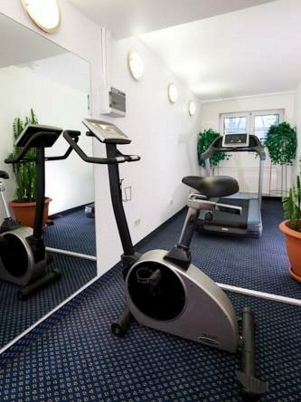 Фото Mercure Hotel Am Entenfang Hannover