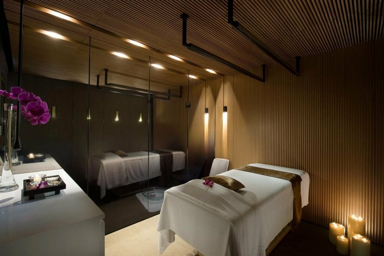 Фото Conrad Hong Kong