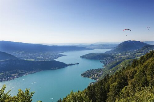 Гостиница Zenitude Hotel - Residences Les Hauts d'Annecy