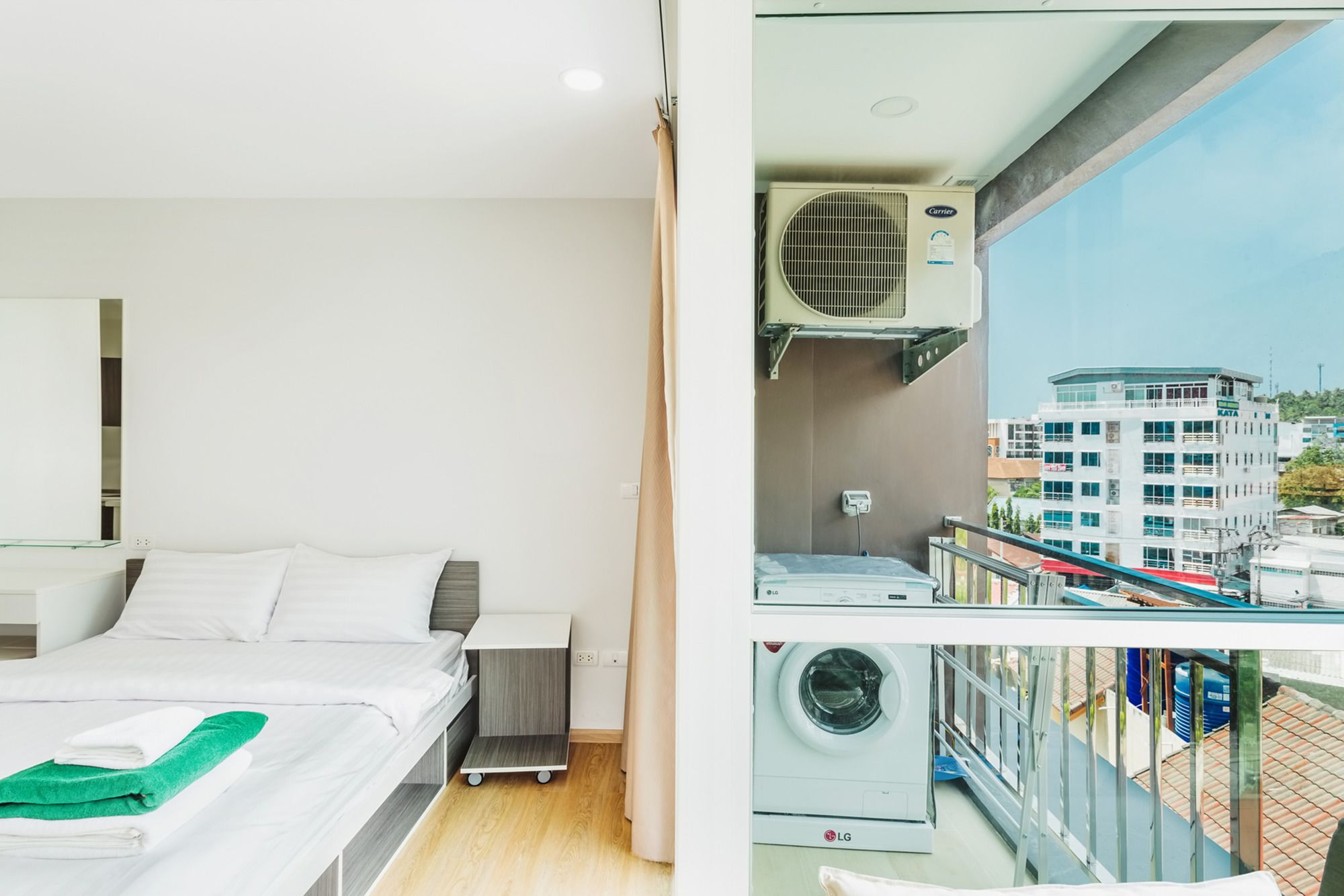 Фото Ozone Condotel Apt 716