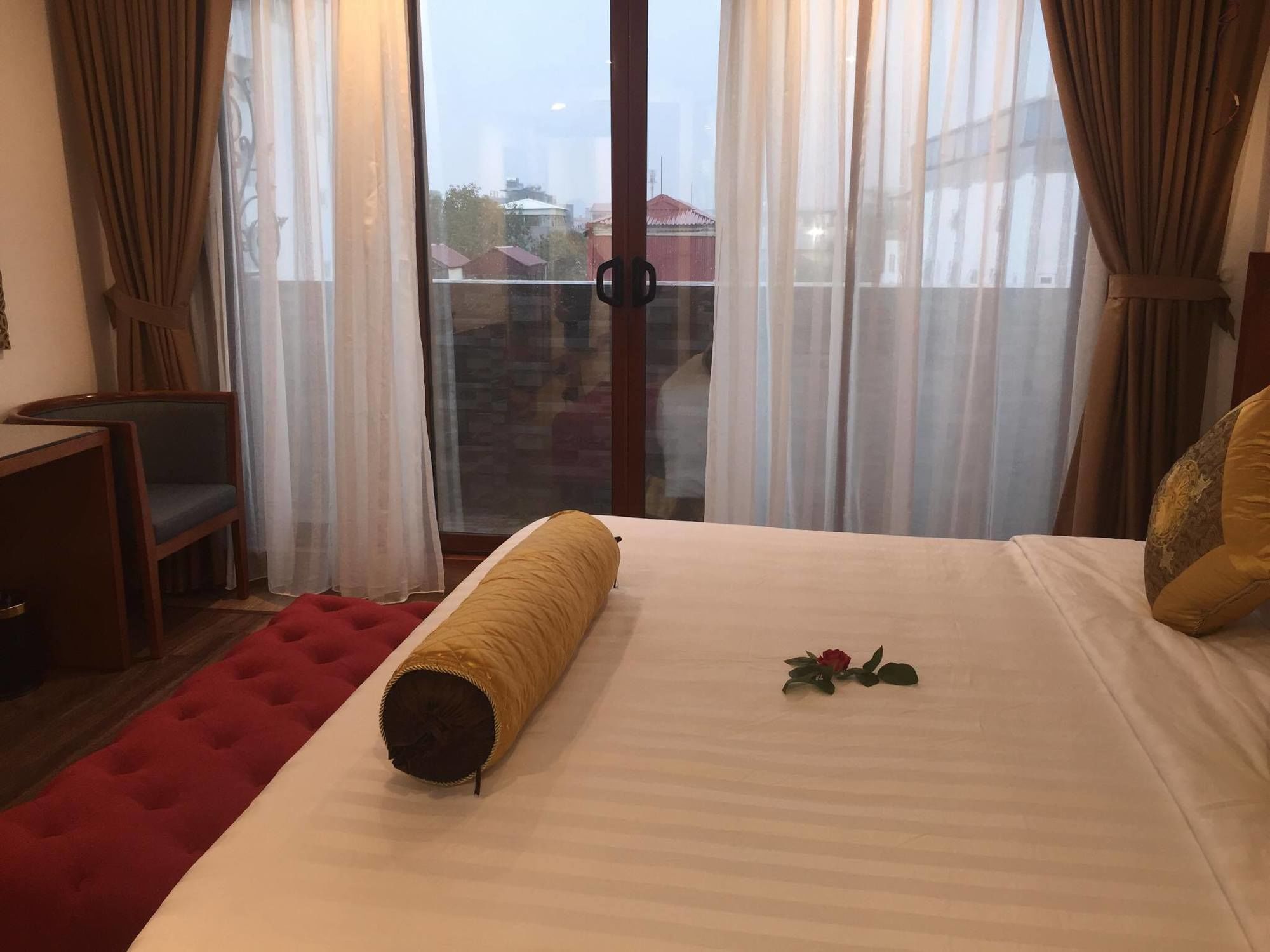 Фото Hanoi Golden Holiday Hotel