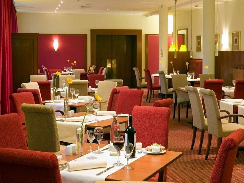 Фото Novotel Hildesheim