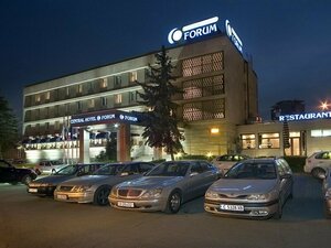 Гостиница Forum Hotel