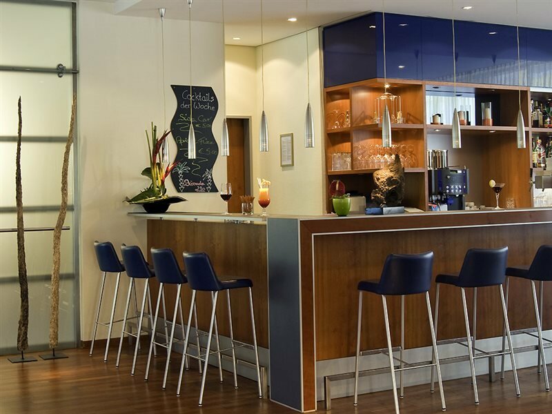Фото Mercure Hotel Mannheim am Rathaus
