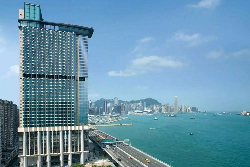 Hotel Harbour Grand Hong Kong, Hong Kong, photo