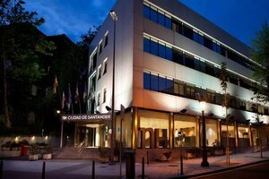 Гостиница Nh Ciudad de Santander