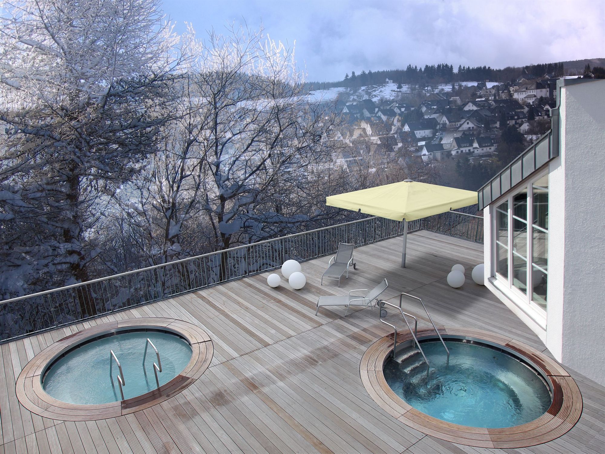 Фото Hapimag Resort Winterberg