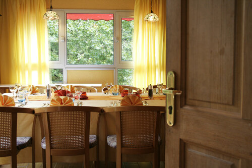 Гостиница Hôtel Cositel Coutances в Кутансе