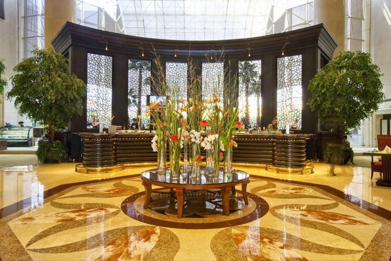 Фото Courtyard by Marriott Shanghai Pudong