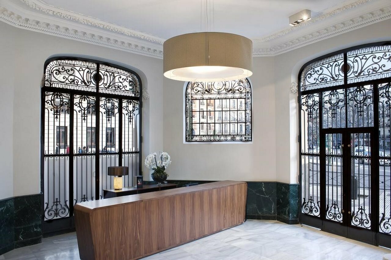 Фото Отель Sardinero Madrid