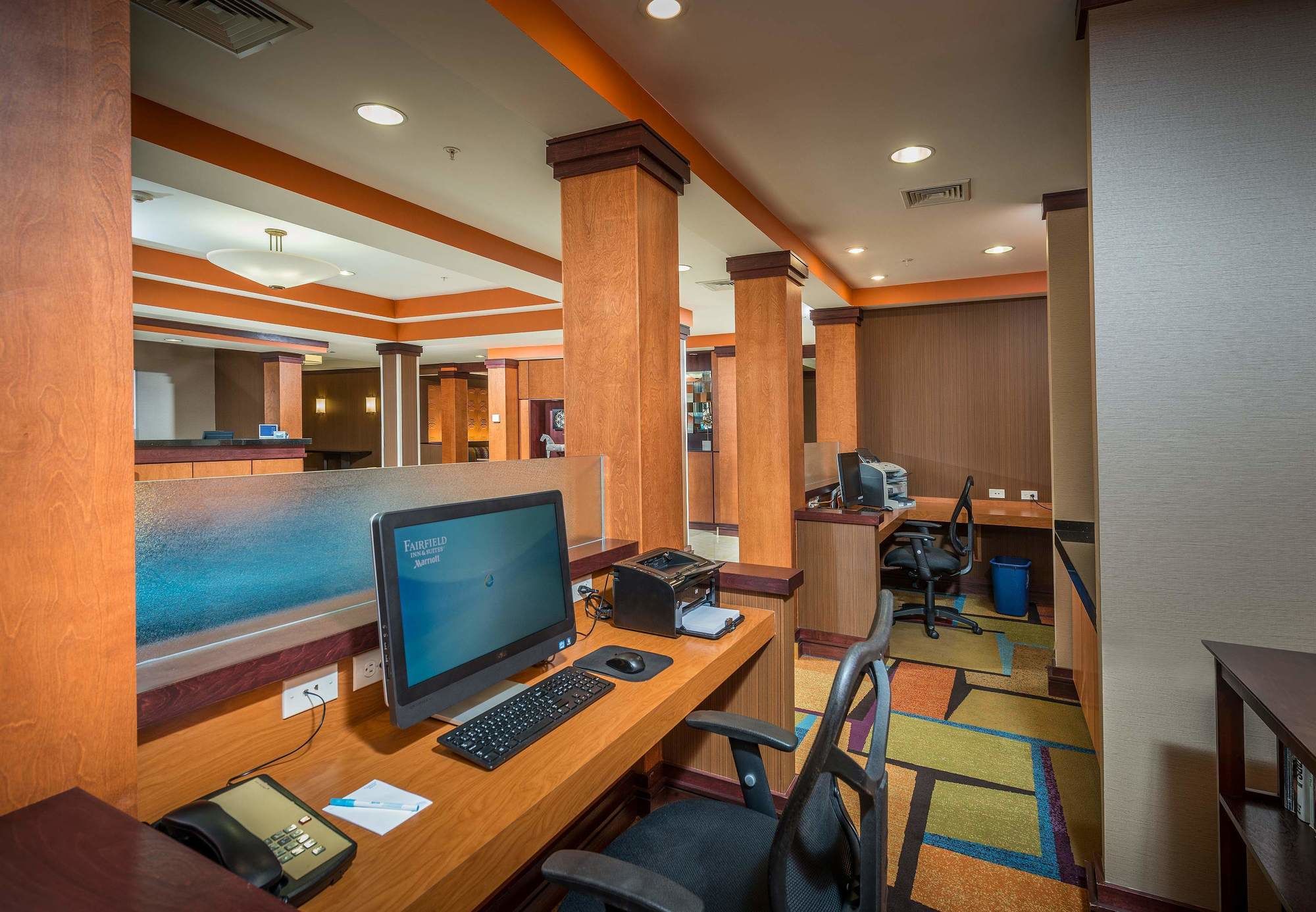 Фото Fairfield Inn & Suites by Marriott Augusta