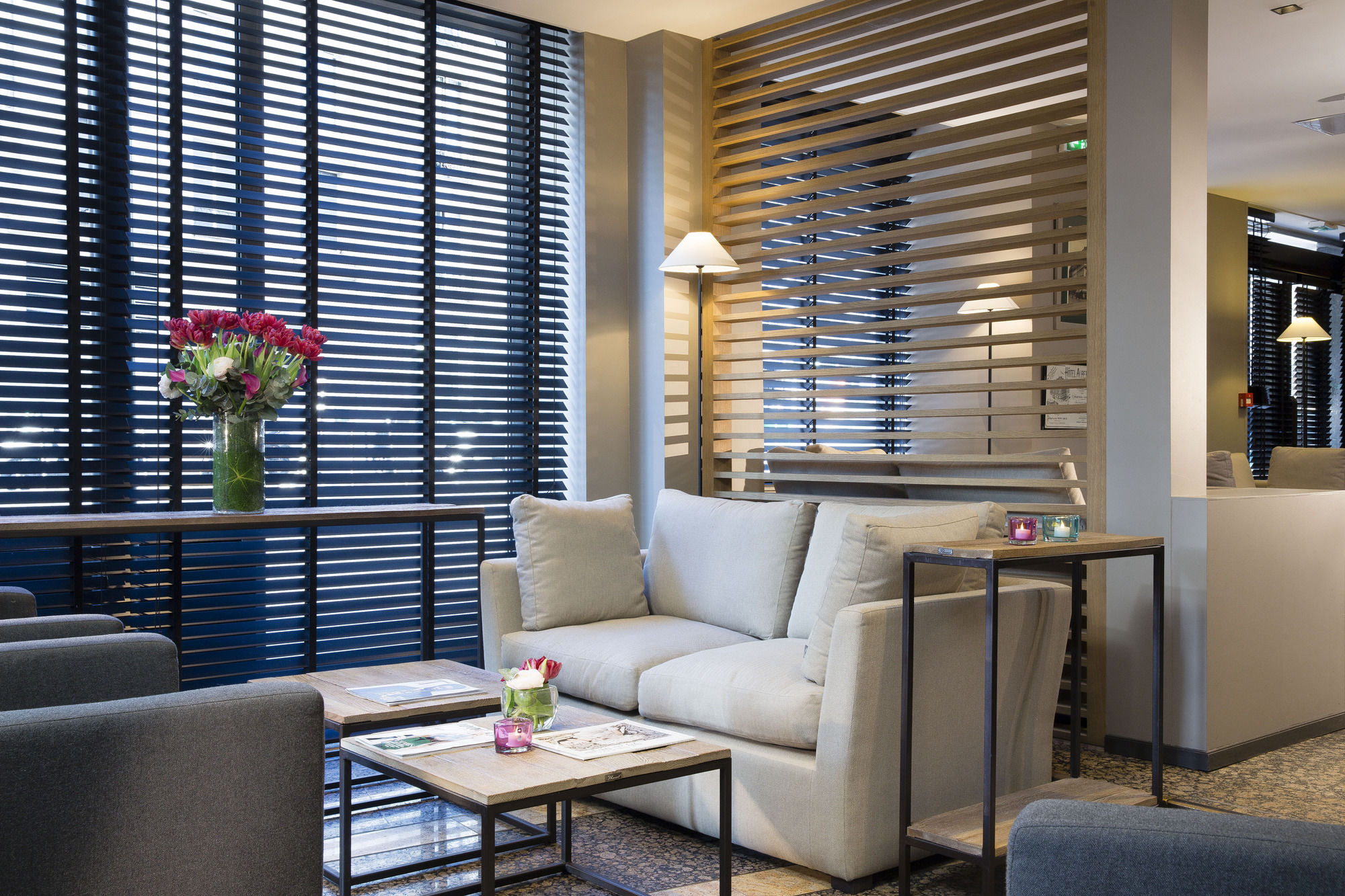 Фото Hotel Albert 1er Paris Lafayette