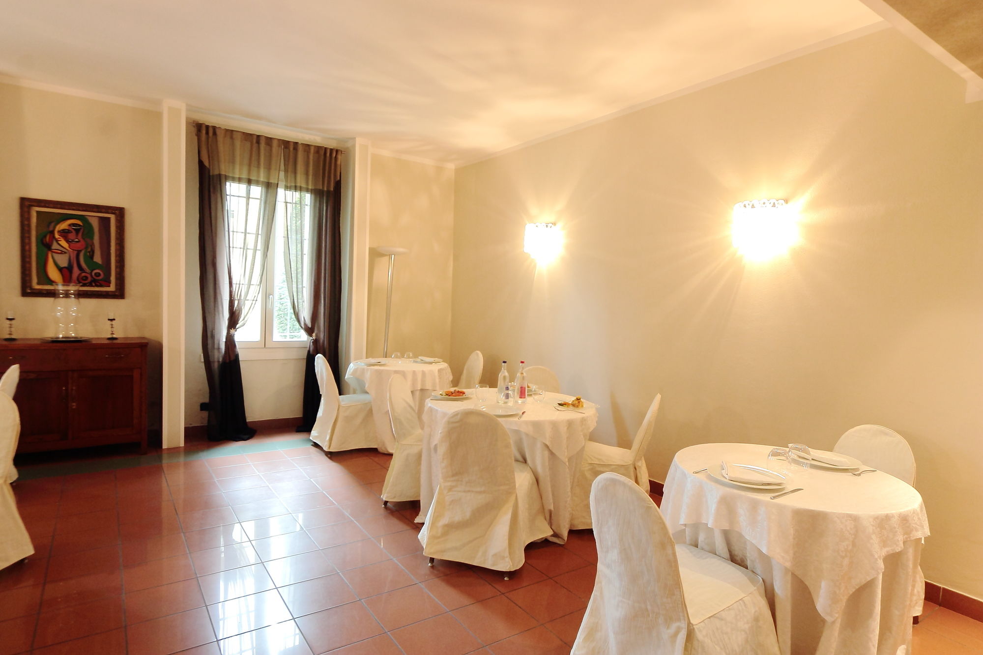 Фото Rechigi Park Hotel