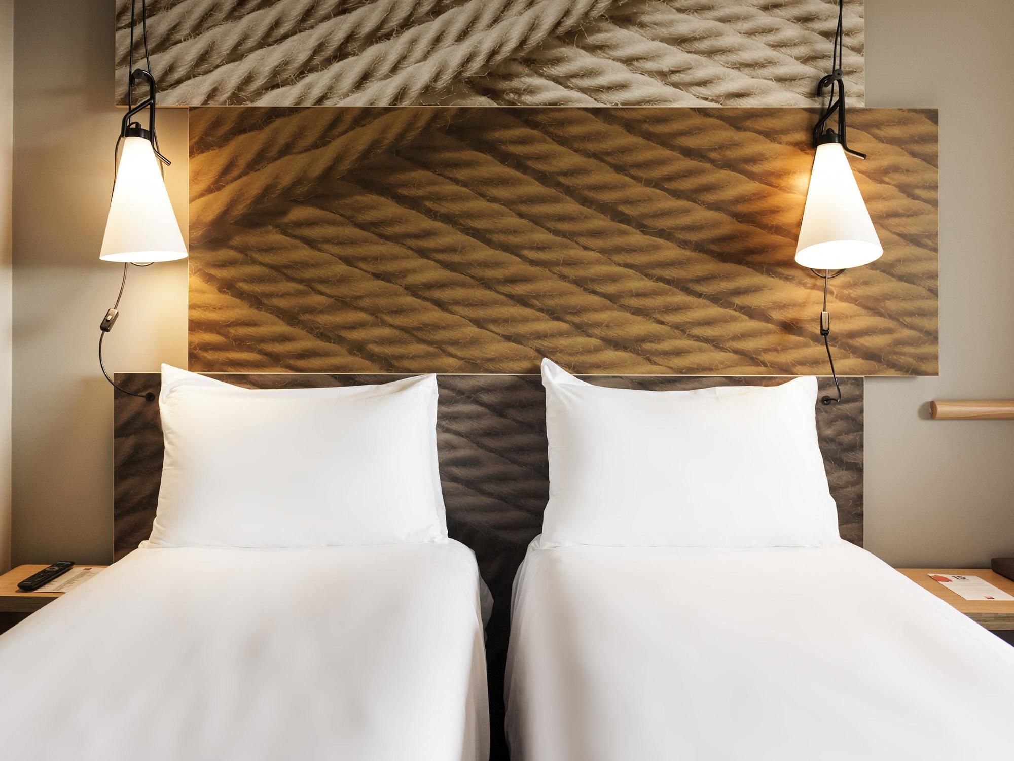 Фото Ibis Poznan Centrum