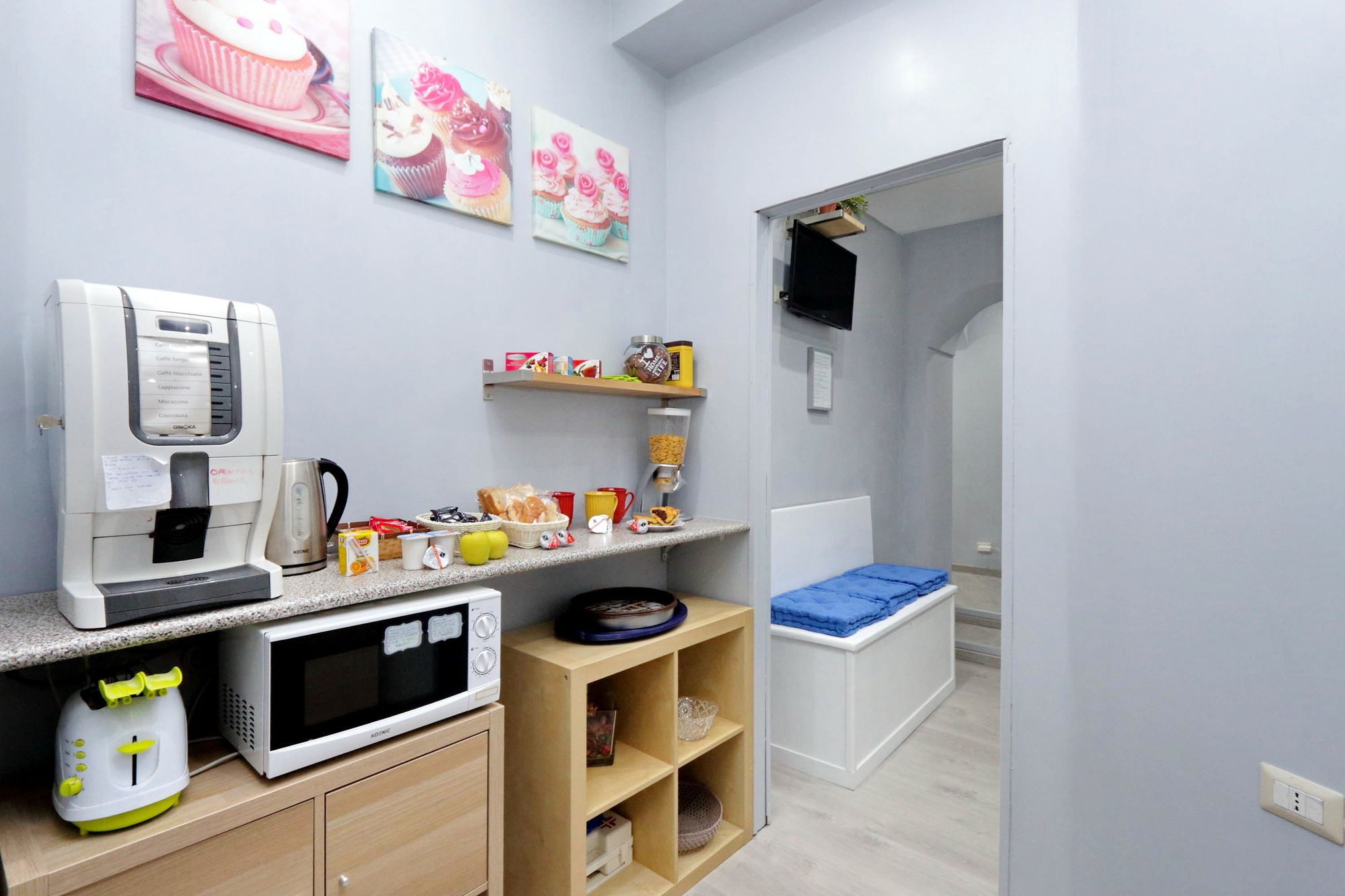 Фото B&b Domus Domas