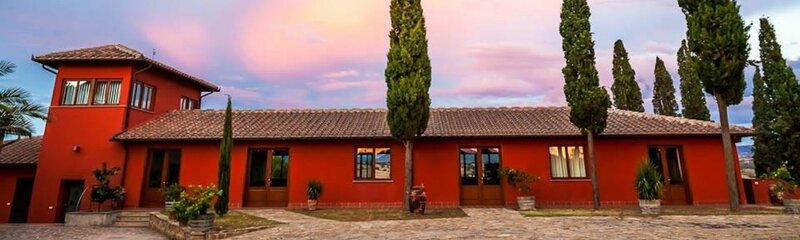 Гостиница Agriturismo Poggio Lungo