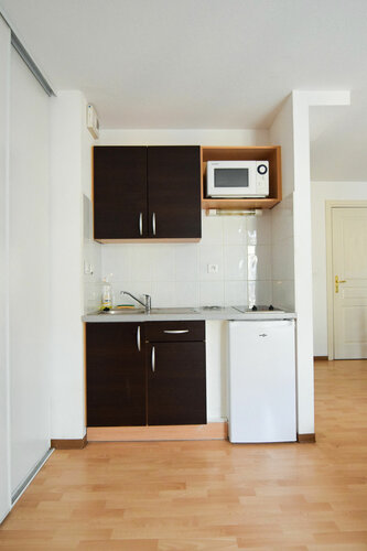 Гостиница Residhotel Mulhouse Centre в Тане-Гебвиллере