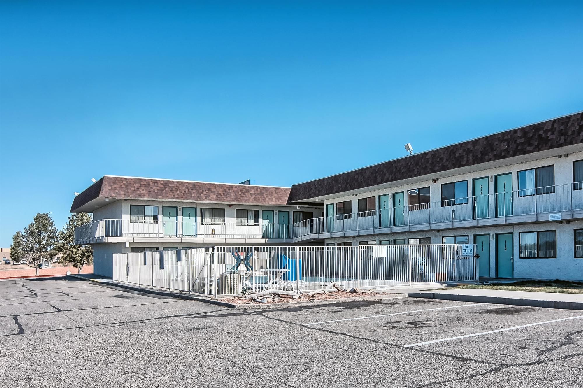 Фото Motel 6 Grand Junction, Co