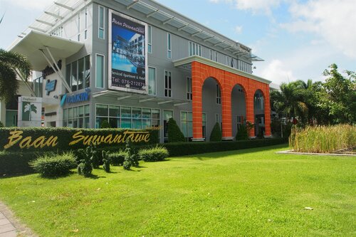 Гостиница Baan Suwantawe Hotel Apartment на Пхукете