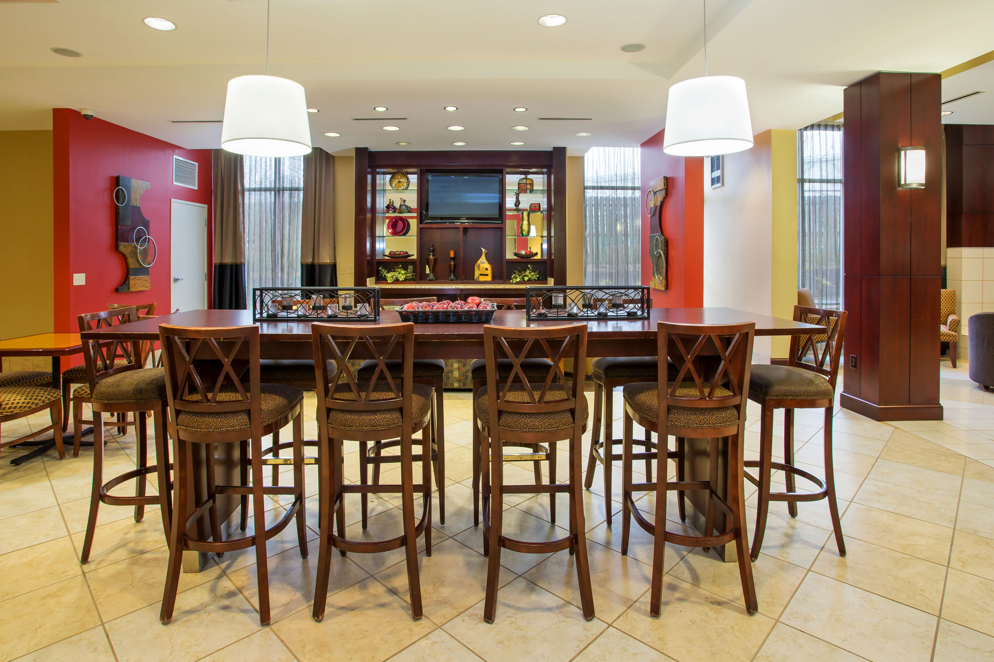 Фото Holiday Inn Express Lexington North-Georgetown, an Ihg Hotel